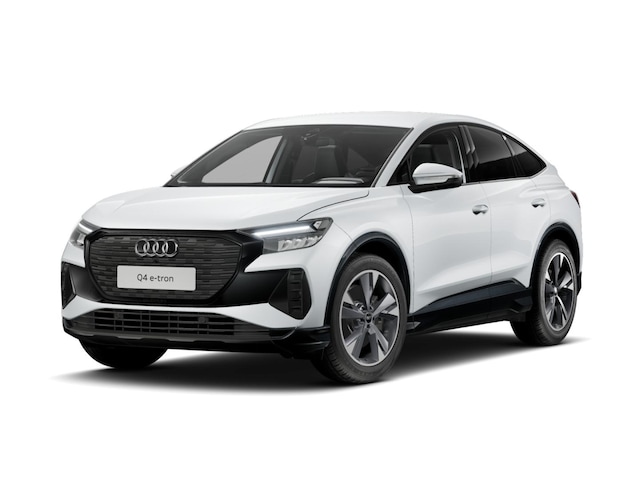 Audi Q4 e-tron Sportback