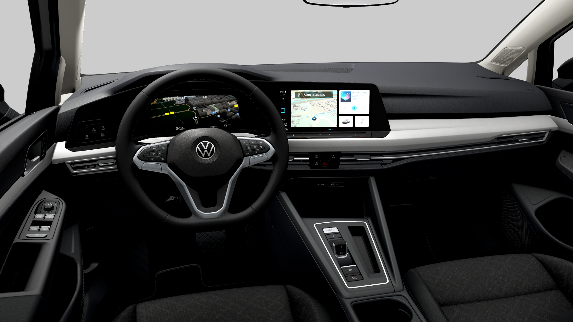 Volkswagen Golf 2.0 TDI DSG Golf VIII Life