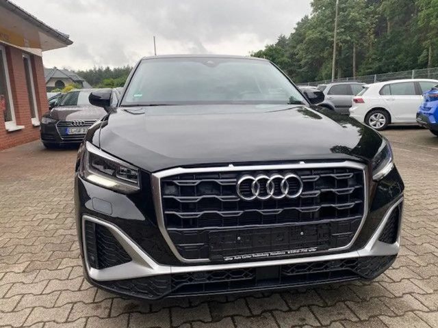 Audi Q2 30 TFSI S-Line