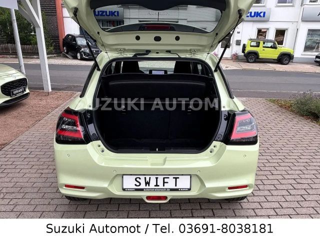 Suzuki Swift AllGrip Comfort Hybrid