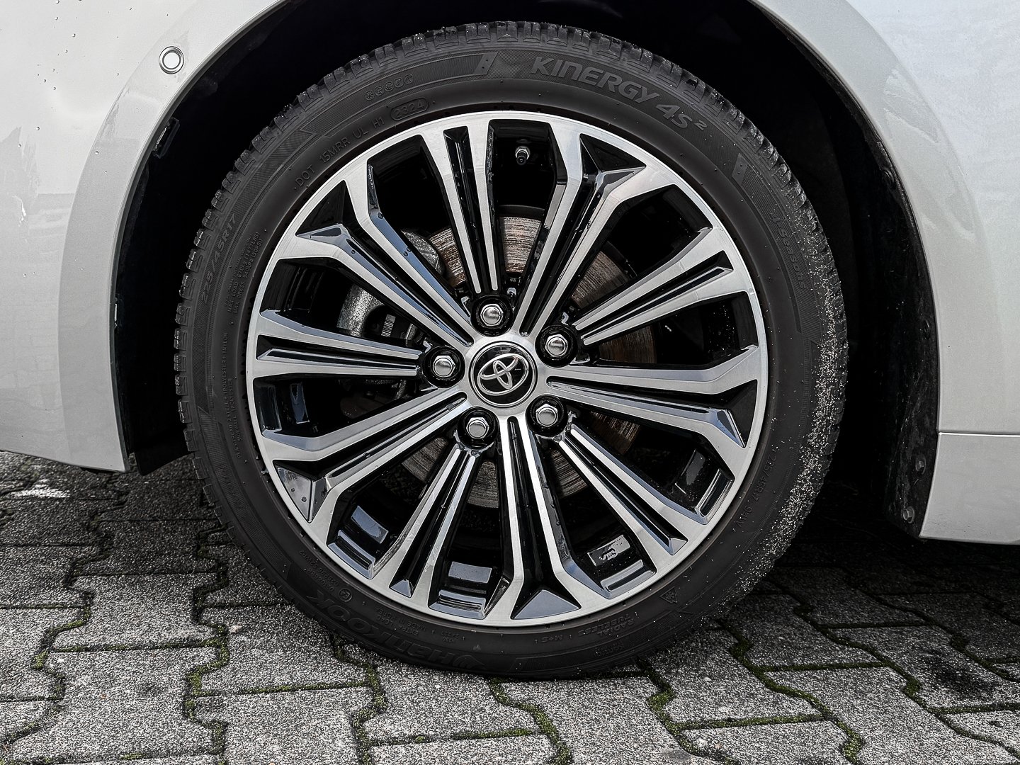 Toyota Corolla Technik Touring