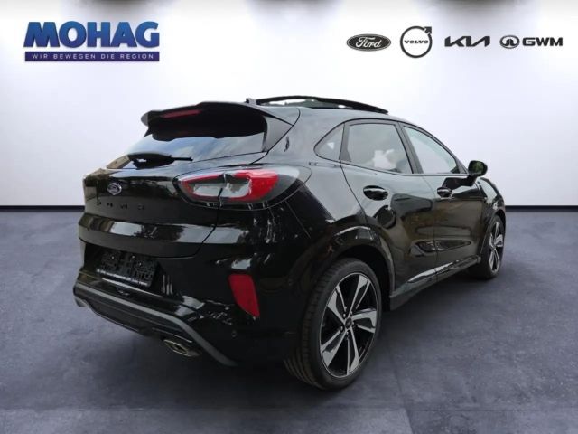 Ford Puma EcoBoost ST Line