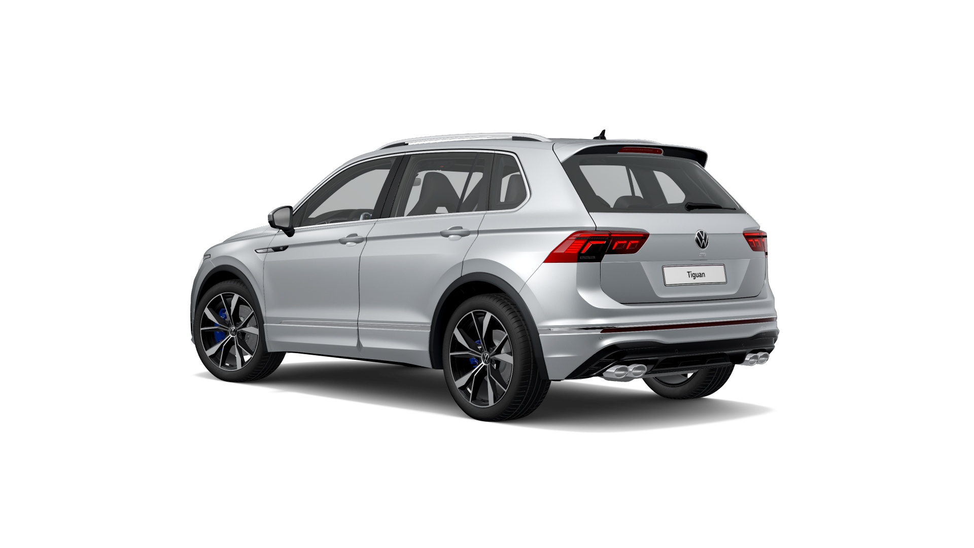 Volkswagen Tiguan Tiguan R  MATRIX NAVI VIRT KEYLESS ACC DCC SHZ