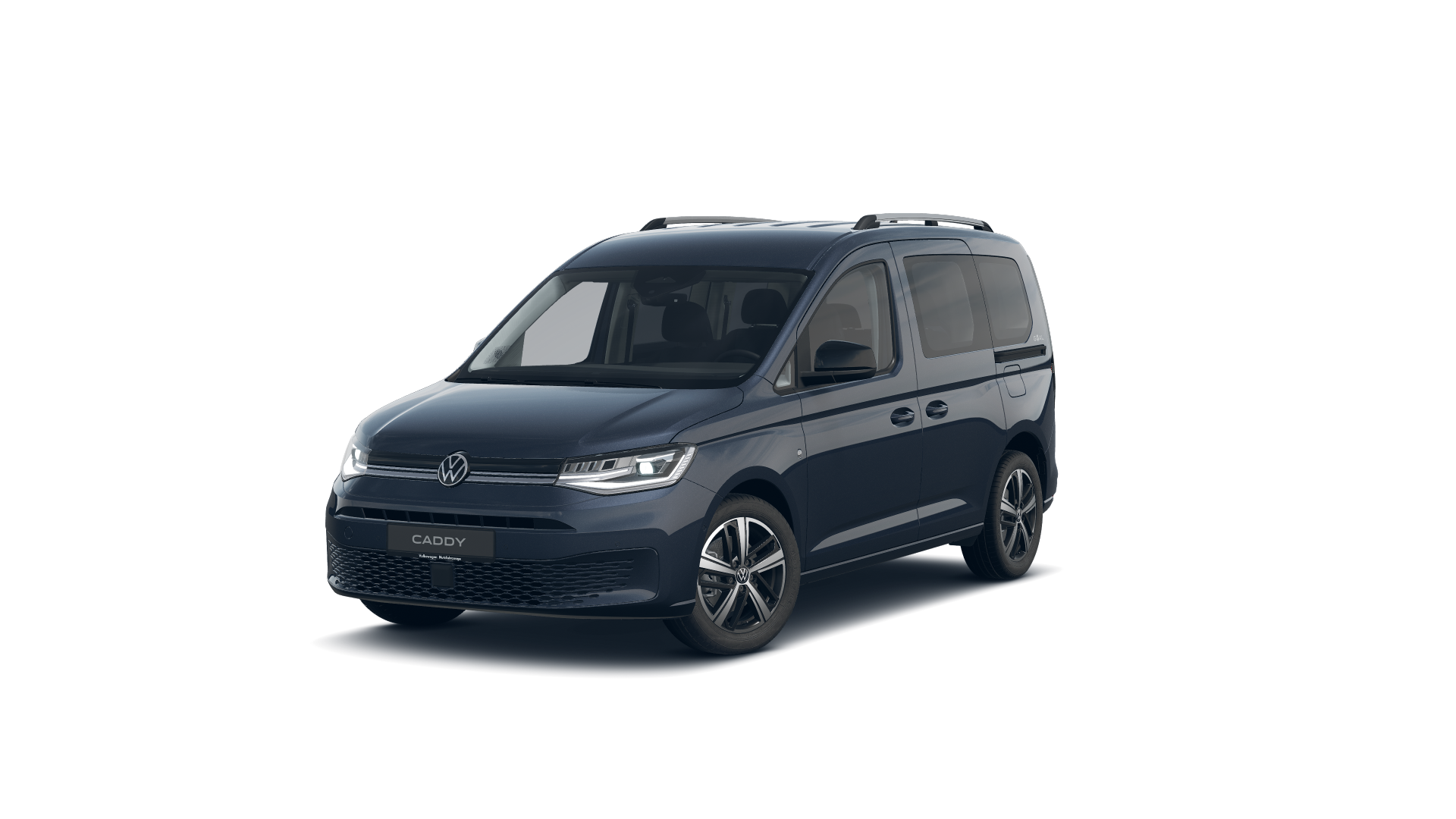 Volkswagen Caddy DSG Life