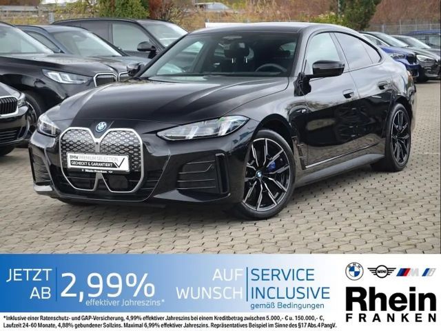 BMW i4 Coupé M-Sport