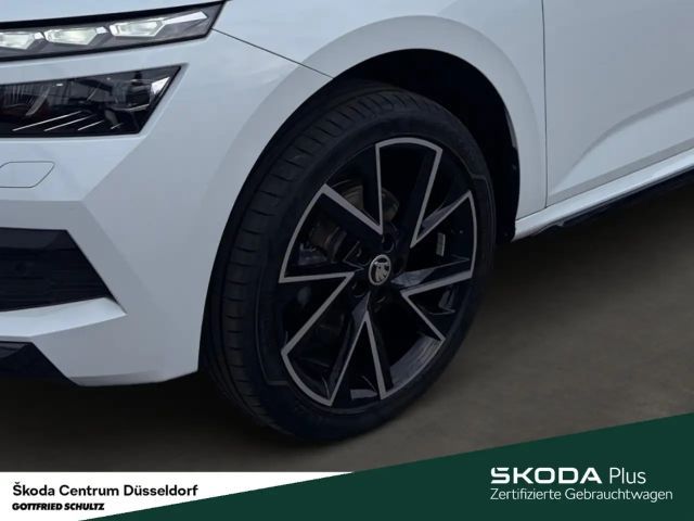 Skoda Kamiq Monte Carlo