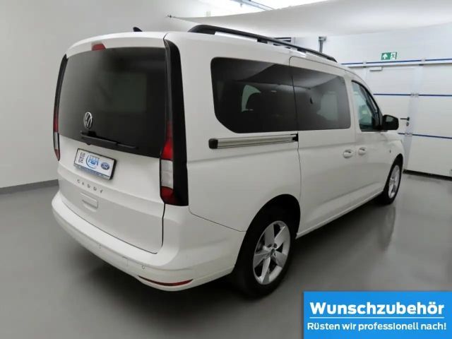 Volkswagen Caddy 2.0 TDI DSG