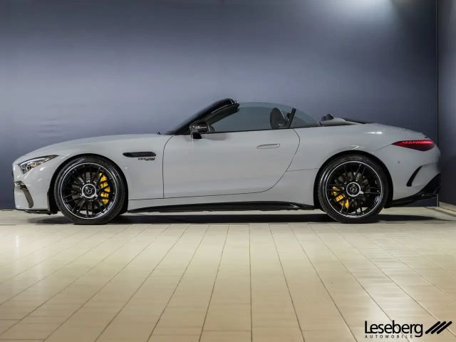 Mercedes-Benz SL 63 AMG 4MATIC+ AMG Line