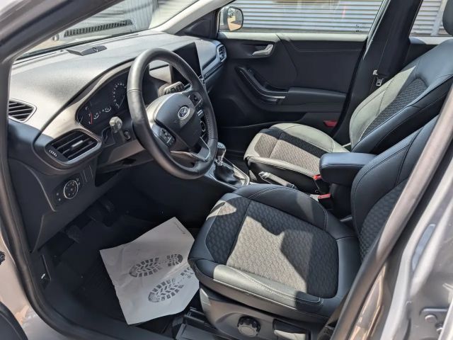 Ford Puma EcoBoost Titanium