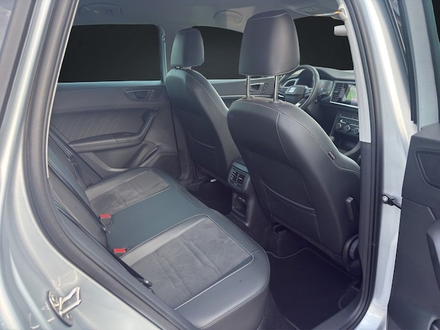 Seat Ateca 1.5 TSI DSG Style