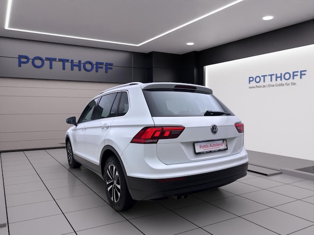 Volkswagen Tiguan 1.5 TSI Comfortline DSG