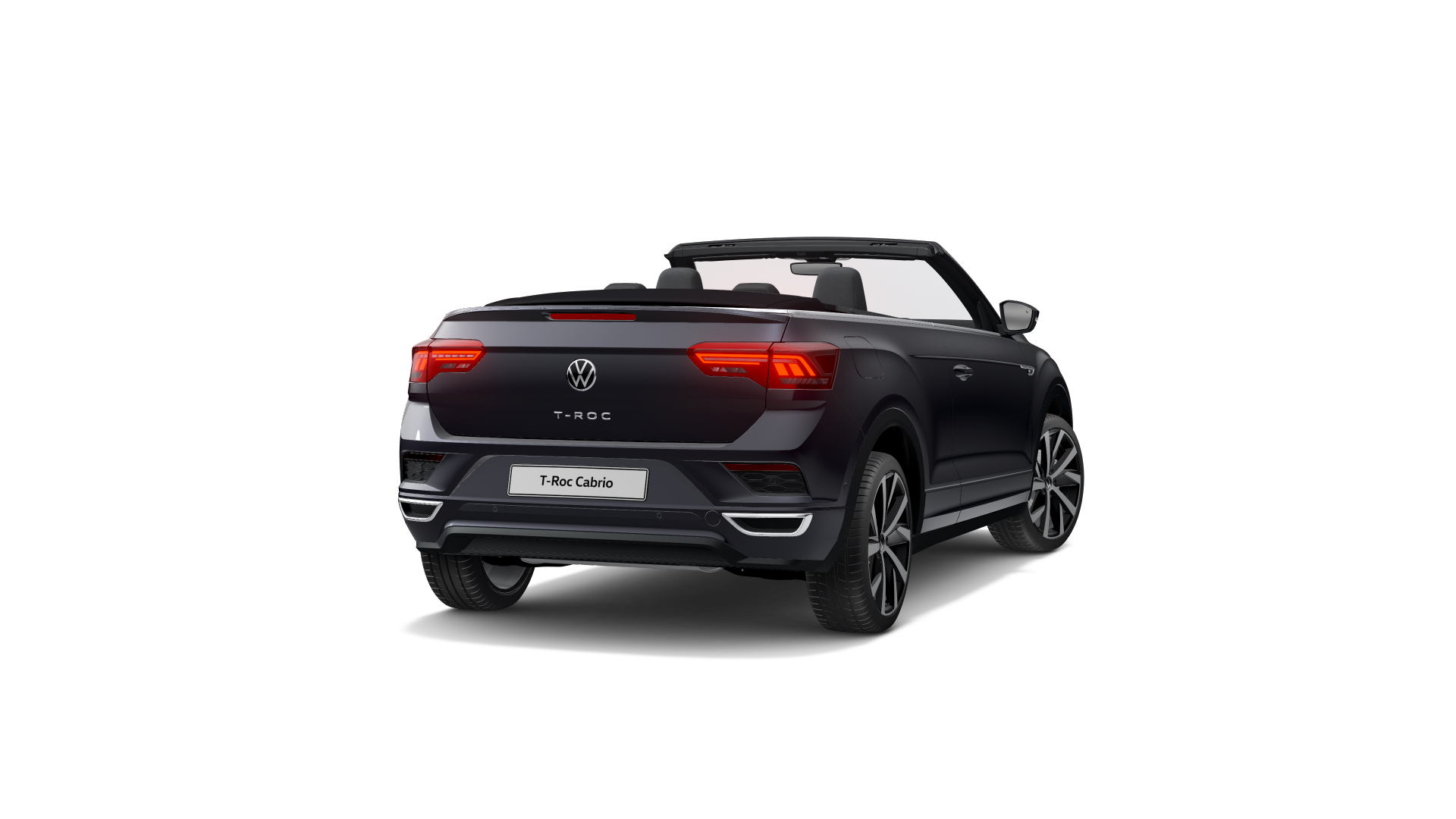 Volkswagen T-Roc Cabriolet