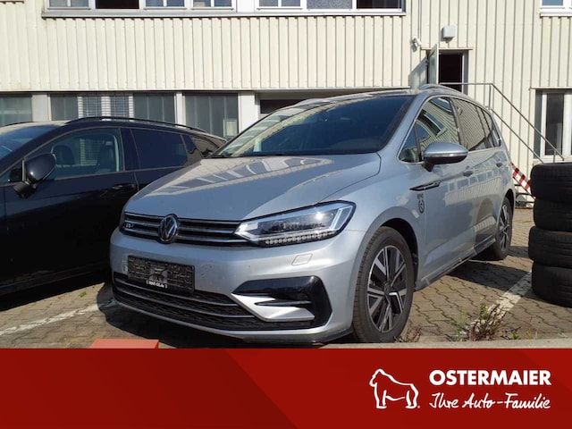 Volkswagen Touran 2.0 TDI DSG