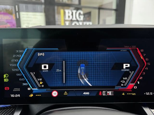 BMW M5 Touring M Drivers DA Prof PA+ B&W AHK Sitzbl.