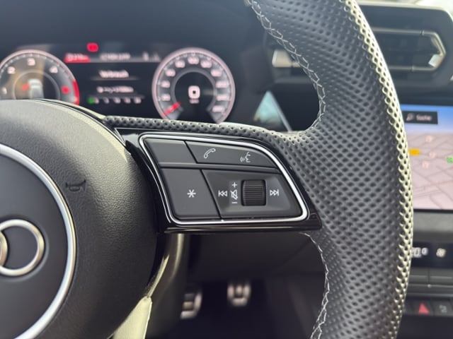 Audi A3 35 TDI S-Tronic Sportback