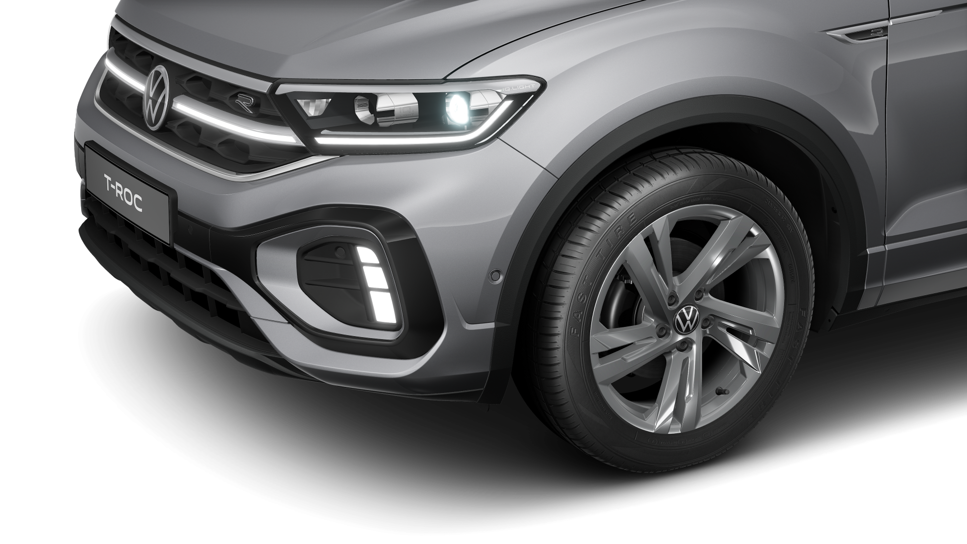 Volkswagen T-Roc DSG IQ.Drive R-Line