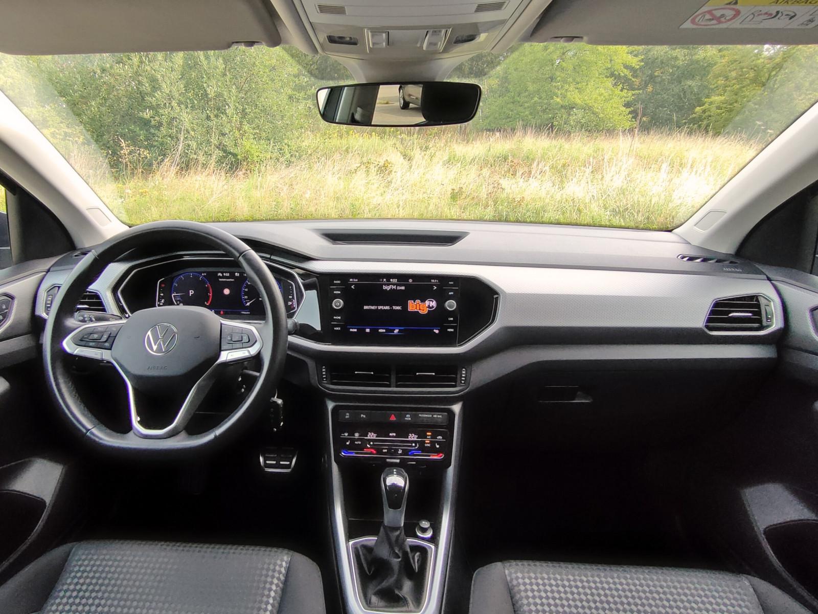 Volkswagen T-Cross 1.5 TSI