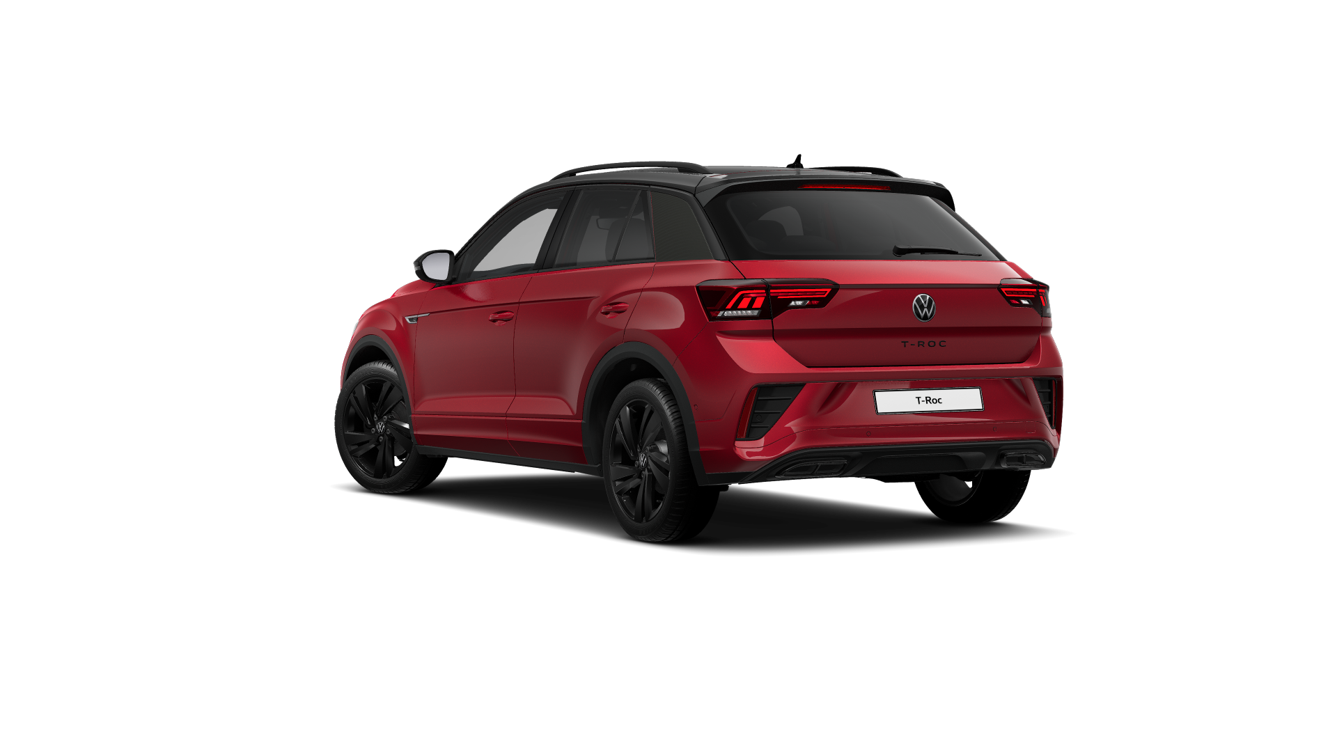 Volkswagen T-Roc R-Line Style