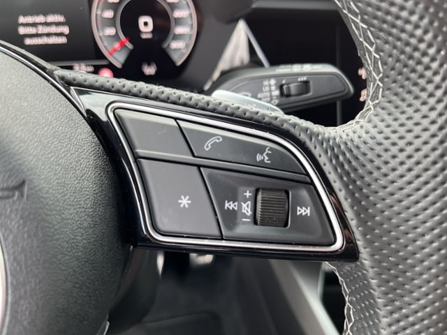 Audi S3 Quattro S-Tronic Sportback