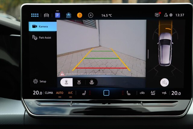 Volkswagen Golf 2.0 TDI Golf VIII Variant