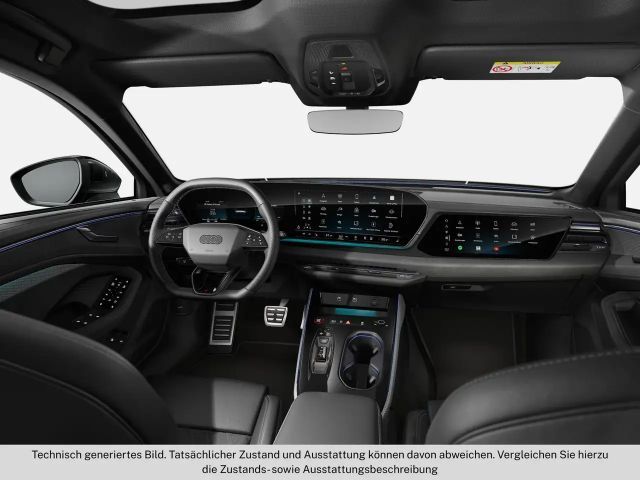 Audi A6 e-tron Quattro