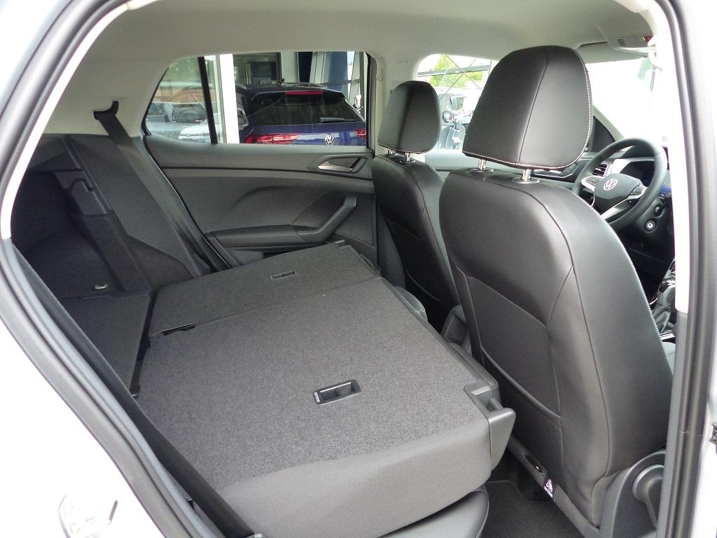 Volkswagen T-Cross 1.0 TSI DSG Life