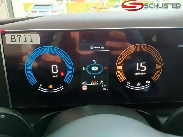 Hyundai Tucson 2WD T-GDi