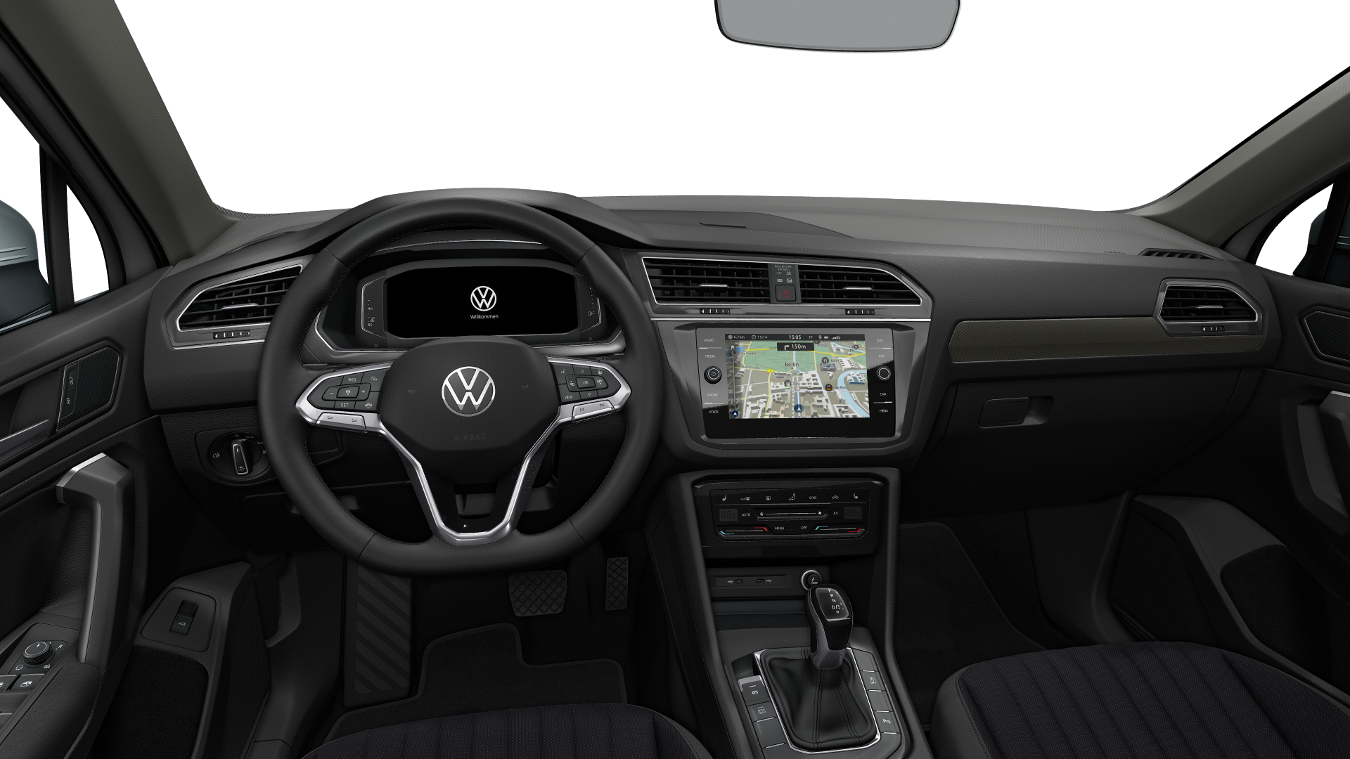 Volkswagen Tiguan 2.0 TDI Allspace DSG