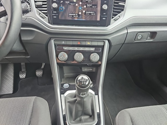 Volkswagen T-Roc 1.0 TSI Cabriolet Style