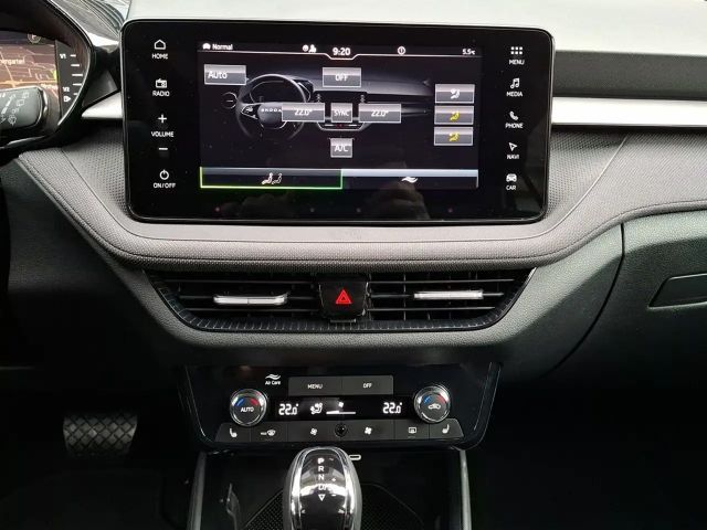 Skoda Fabia 1.0 TSI Tour