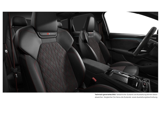 Audi Q6 e-tron Quattro