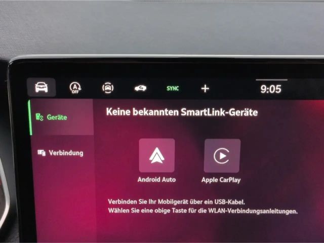 Skoda Octavia 1.5 TSI Combi Sportline