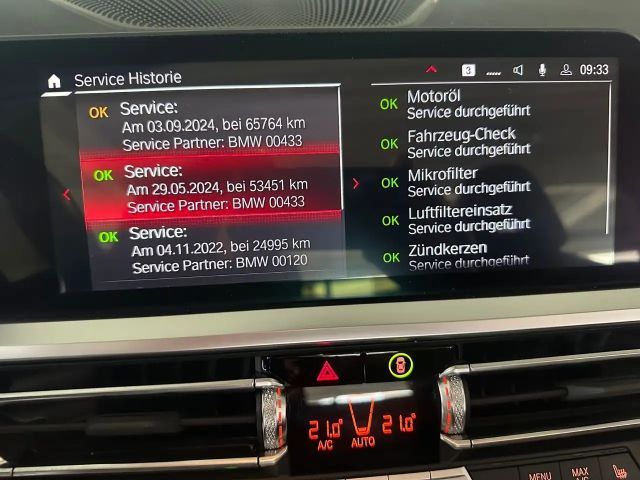 BMW M4 Cabrio Competition xDrive