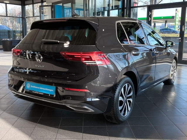 Volkswagen Golf 1.0 TSI Golf VIII