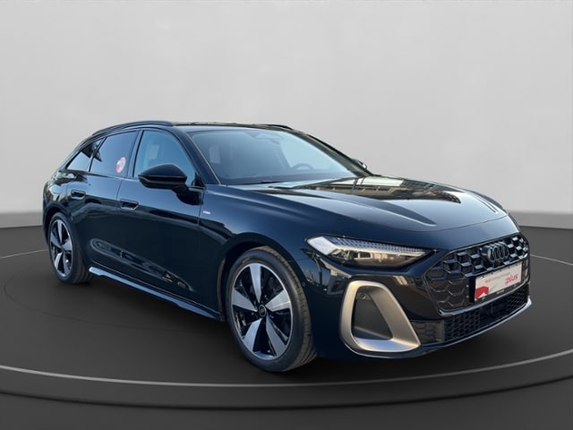 Audi A5 Avant S-Tronic