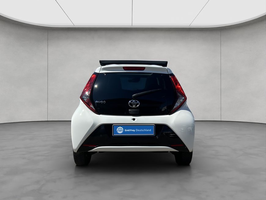 Toyota Aygo 5-deurs Team D