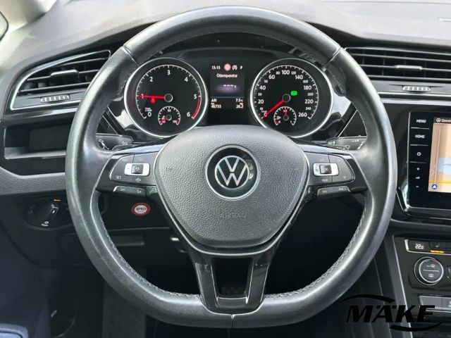 Volkswagen Touran 2.0 TDI Comfortline DSG