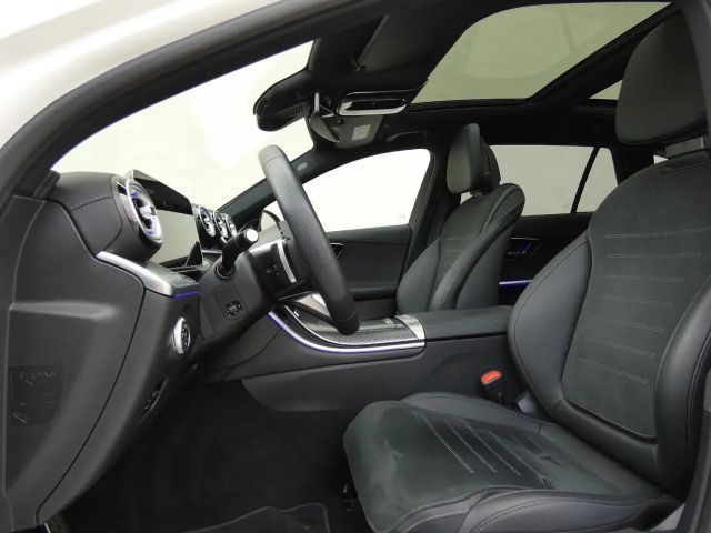 Mercedes-Benz C 200 AMG Line C 200 d Estate