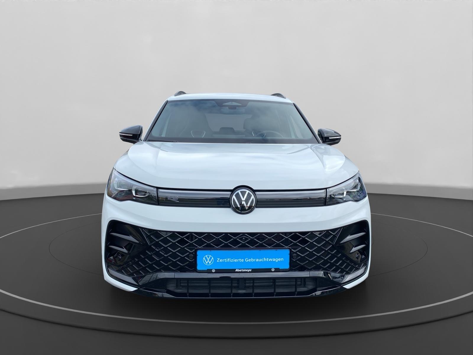 Volkswagen Tiguan 2.0 TDI DSG R-Line