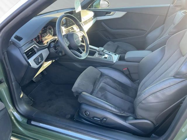 Audi A5 45 TFSI Cabriolet Quattro S-Tronic