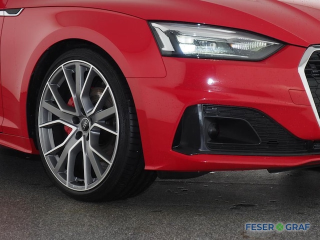 Audi A5 40 TDI Quattro S-Tronic Sportback
