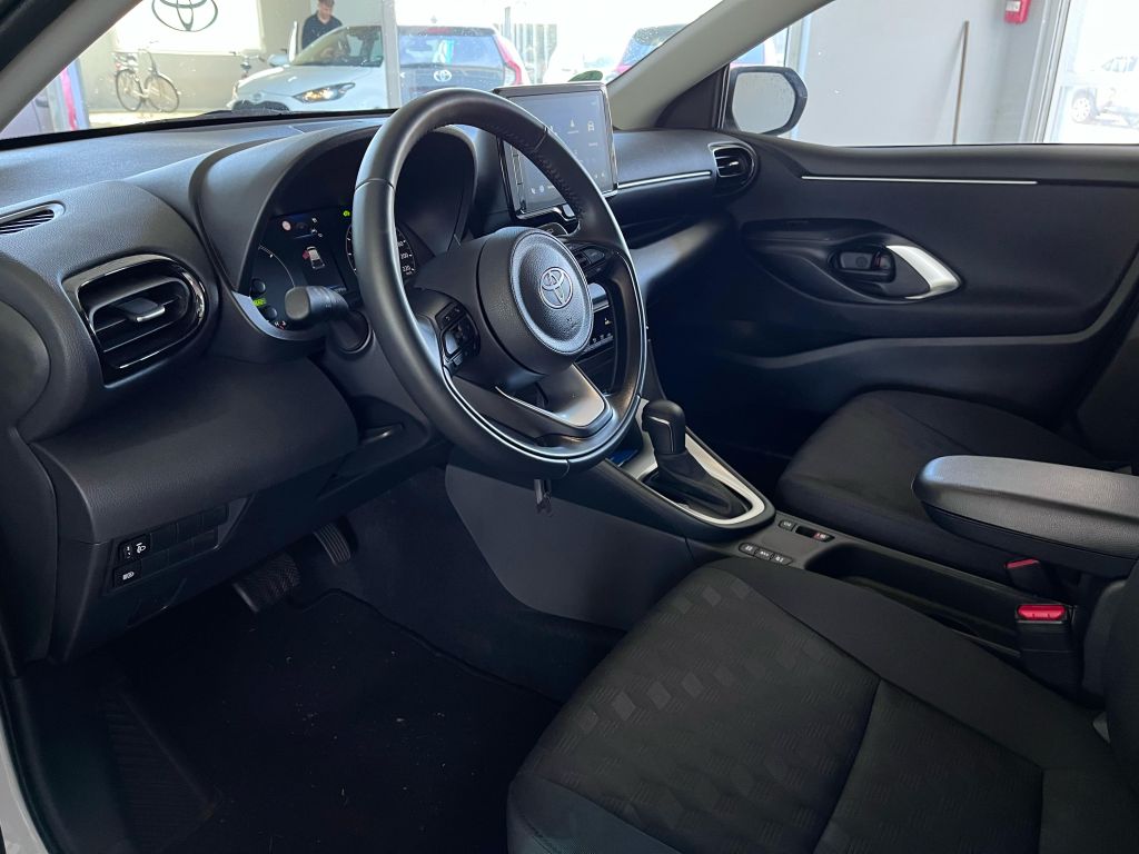 Toyota Yaris 5-deurs Comfort