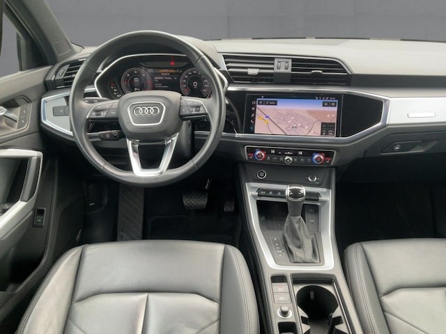 Audi Q3 35 TDI S-Tronic