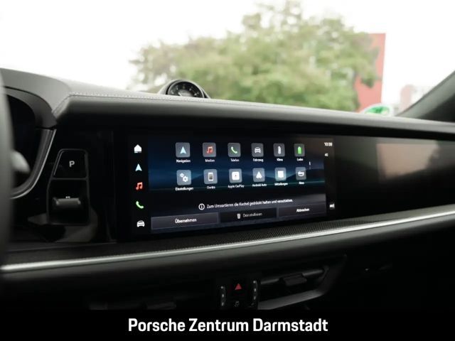 Porsche Cayenne Coupé E-Hybrid Turbo