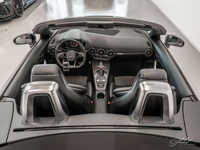 Audi TTS Cabriolet Quattro