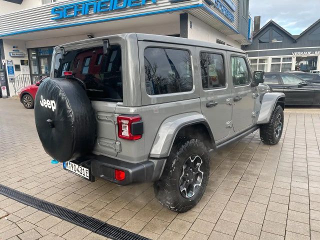 Jeep Wrangler 4xe