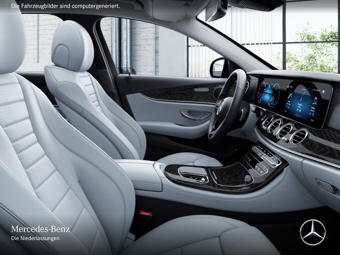 Mercedes-Benz E 200 4MATIC Estate