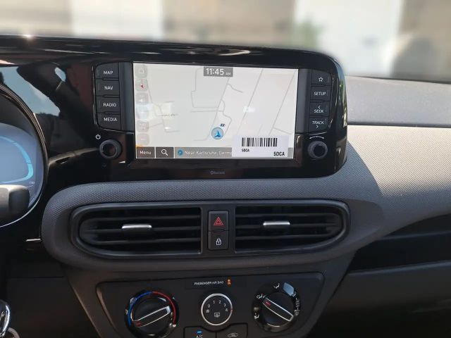 Hyundai i10 Navigationssys./Freisprecheinrichtung/Kamera