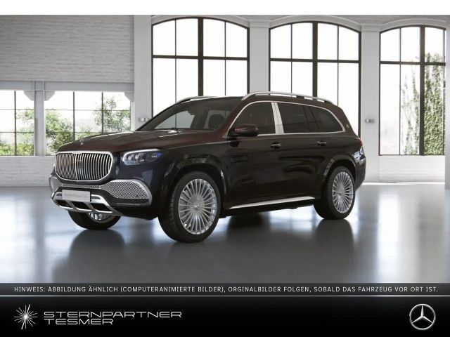 Mercedes-Benz GLS 600 Maybach