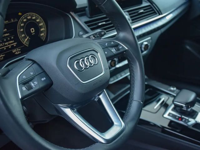 Audi Q5 Hybride Quattro